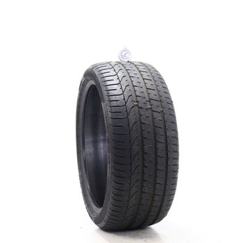 Used 255/35ZR19 Pirelli P Zero MO 96Y - 9/32