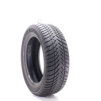 Set of (2) Used 225/60R18 Goodyear Eagle Ultra Grip GW3 99V - 9/32