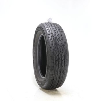 Set of (2) Used 225/60R18 Kumho Solus TA51a 100H - 9-9.5/32