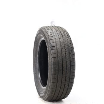 Set of (2) Used 235/60R18 Travelstar UN66 107V - 6.5-8/32