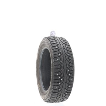 Used 185/60R15 Nokian Nordman 5 Studded 88T - 8.5/32