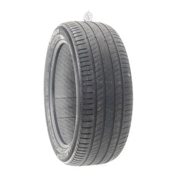 Set of (4) Used 255/45R20 Michelin Latitude Sport 3 AO 101W - 6-7.5/32