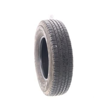 Used LT235/80R17 Goodyear Wrangler Fortitude HT 120/117R - 12/32