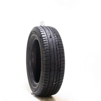 Set of (2) Used 215/65R17 Milestar Weatherguard AS 710 Sport 103T - 7.5-8.5/32