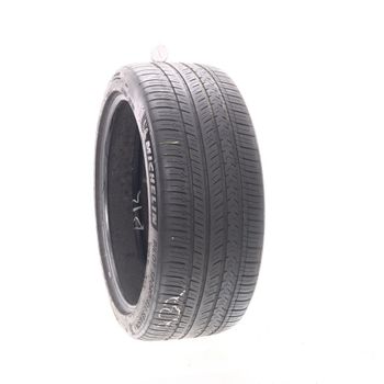 Used 285/40R23 Michelin Pilot Sport All Season 4 LR Acoustic 111Y - 6.5/32
