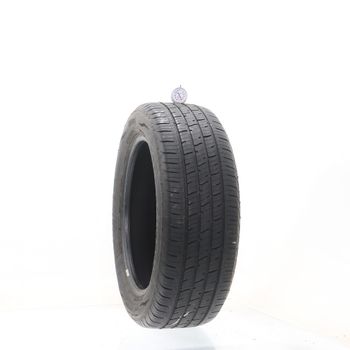 Set of (2) Used 225/55R18 DeanTires Road Control NW-3 Touring A/S 98H - 5.5-7/32
