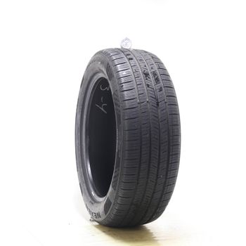 Set of (2) Used 235/55R20 Nexen N5000 Platinum 102V - 9/32