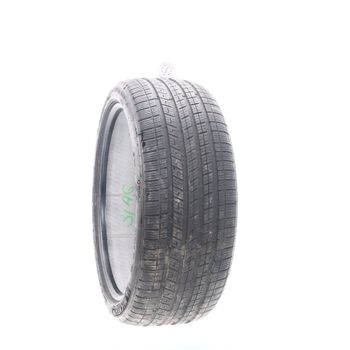 Set of (2) Used 255/40R22 Michelin Pilot Sport All Season 4 NEO 103V - 8/32