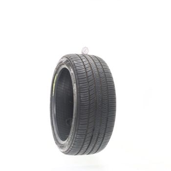 Used 255/40ZR19 Falken Pro G6 Sport A/S 100Y - 8/32