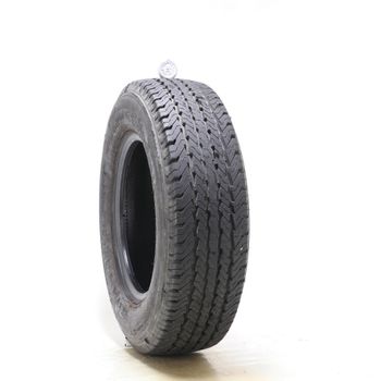 Set of (2) Used LT225/75R16 Goodyear Wrangler HT 115/112Q - 10/32