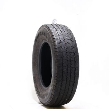 Set of (2) Used LT245/75R17 Firestone Transforce HT 121/118R - 8.5-10/32