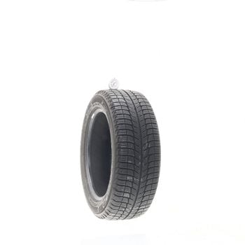Set of (4) Used 205/55R16 Michelin X-Ice Xi3 94H - 8.5/32