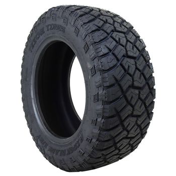 New LT33X12.50R17 Tesche RIDGE BLADE X/RT 121Q