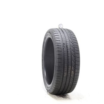 Set of (4) Used 235/45R20 Dunlop Grandtrek Touring A/S MO 100H - 6.5/32