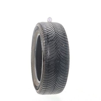 Set of (2) Used 255/55R19 Michelin CrossClimate 2 111V - 7.5-8/32