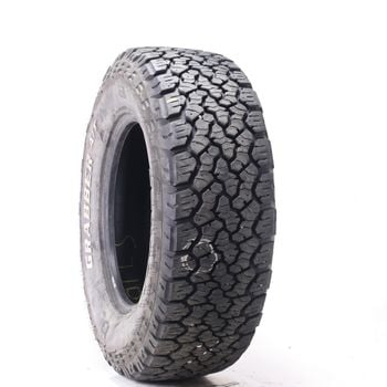 Used LT275/70R18 General Grabber ATX 125/122R - 14/32
