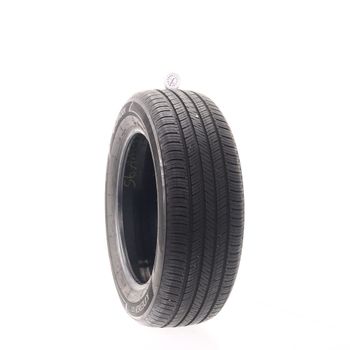 Set of (2) Used 215/60R17 Hankook Kinergy GT 96H - 8-8.5/32