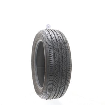 Set of (2) Used 225/55R18 Yokohama Geolandar G055 98H - 10-10.5/32