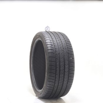 Set of (2) Used 255/35ZR19 Michelin Pilot Sport All Season 4 96Y - 8.5/32