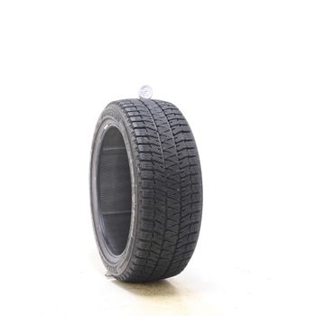 Used 215/45R17 Bridgestone Blizzak WS90 Studless 91T - 10/32