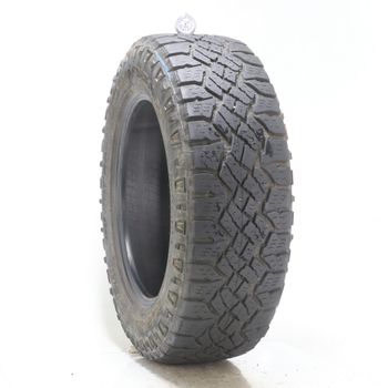 Used 255/65R19 Goodyear Wrangler Duratrac LR 114Q - 9.5/32