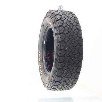Used LT245/75R17 General Grabber ATX 121/118S - 6.5/32
