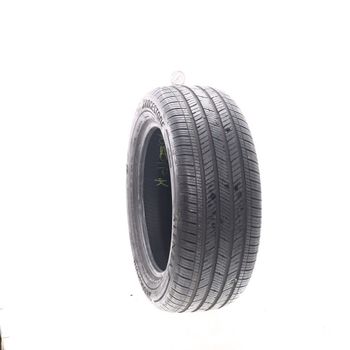 Used 255/55R19 Bridgestone Alenza Sport A/S RFT ENLITEN RE0 111H - 8.5/32