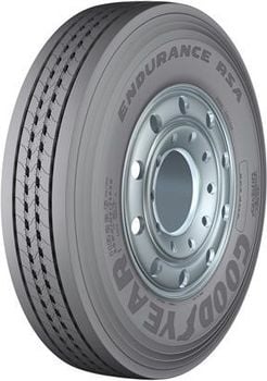 Set of (2) New LT245/75R16 Goodyear Endurance RSA ULT 120Q