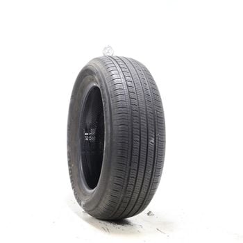 Set of (2) Used 235/60R18 Yokohama Geolandar X-CV G99 103H - 8.5/32