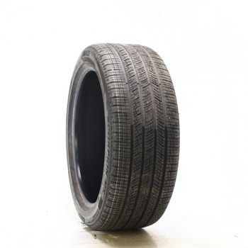 Set of (2) Driven Once 255/45R20 Pirelli Scorpion MS 105V - 9/32