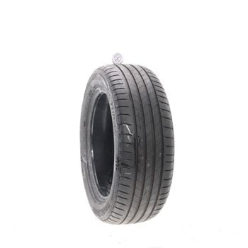 Set of (2) Used 235/55R18 Bridgestone Turanza T005 MO 104T - 8.5/32