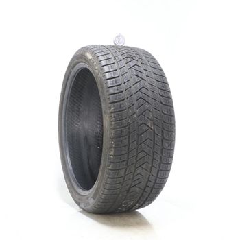 Used 295/35R21 Pirelli Scorpion Winter MO1 107V - 6/32