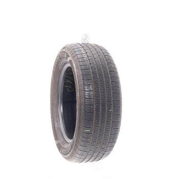 Set of (2) Used 225/60R16 Goodyear Reliant All-season 98H - 8-8.5/32
