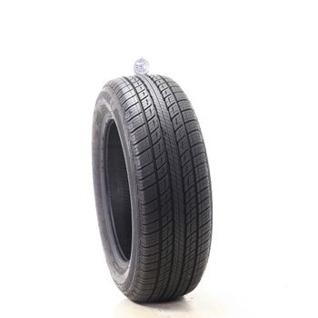 Used 215/60R17 Uniroyal Tiger Paw Touring A/S 96H - 11/32