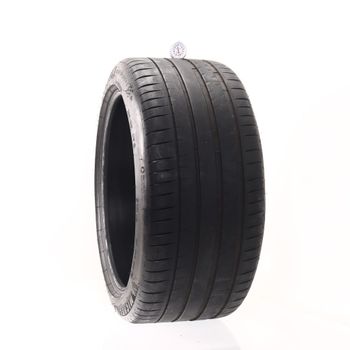 Used 325/35ZR22 Michelin Pilot Sport 4 S MO1 114Y - 6.5/32