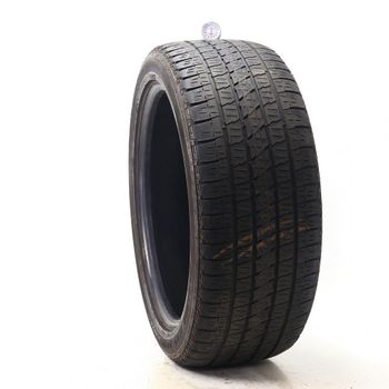 Used 285/45R22 Bridgestone Dueler H/L Alenza Plus 110H - 7/32