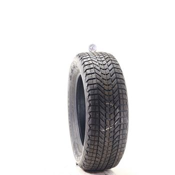 Used 225/60R17 Firestone Winterforce Studded 99S - 8/32