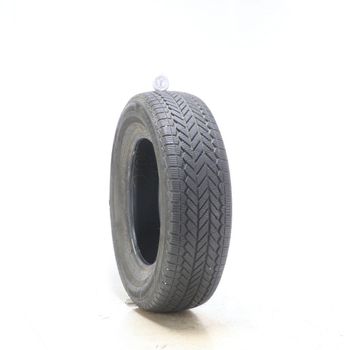 Used 215/70R16 Bridgestone WeatherPeak 100H - 7/32
