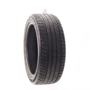 Used 265/45R21 Dunlop SP Sport 01 104W - 6/32