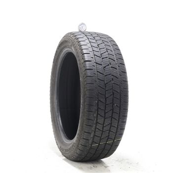 Set of (2) Used 245/50R20 DeanTires Back Country QS-3 Touring H/T 102H - 9.5-10/32