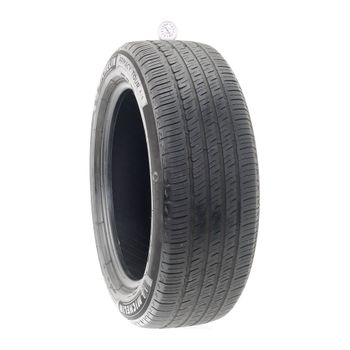 Set of (2) Used 225/55R18 Michelin Primacy Tour A/S 98V - 5.5/32