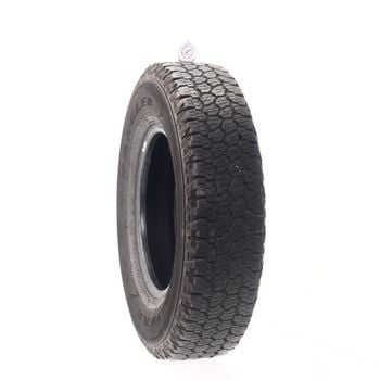 Used LT215/85R16 Goodyear Wrangler All-Terrain Adventure Kevlar 115/112R - 9/32