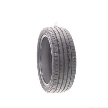 Used 245/45R20 Yokohama Advan Sport V105 103Y - 7.5/32