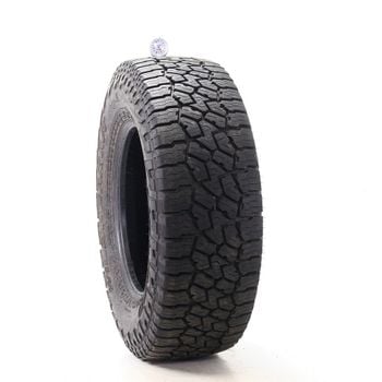 Set of (4) Used LT265/70R17 Falken Wildpeak A/T3W 121/118S - 12.5-14/32