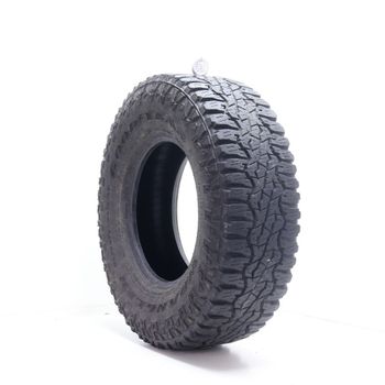 Used LT265/75R16 Goodyear Wrangler Ultra Terrain AT 123/120Q - 11/32