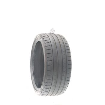 Used 245/35ZR18 Kumho Ecsta PS91 92Y - 5.5/32