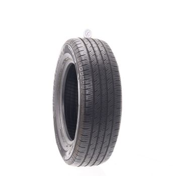 Set of (2) Used 225/65R17 Falken Sincera SN250 A/S 102T - 8.5-9.5/32