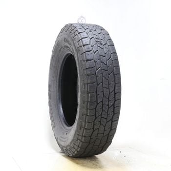 Set of (2) Used LT235/80R17 Cooper Discoverer AT3 LT 120/117R - 8-9/32