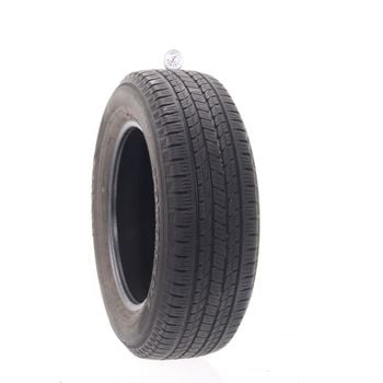 Set of (2) Used 225/65R17 Yokohama YK-HTX 102H - 8-9.5/32