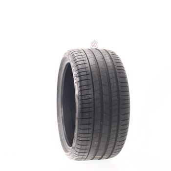 Used 295/30ZR20 Pirelli P Zero PZ4 MO1 101Y - 8/32